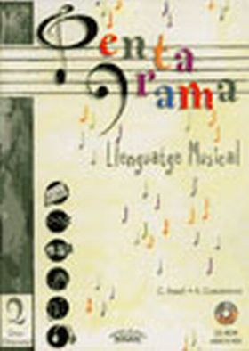 PENTAGRAMA II LLENGUATGE MUSICAL GRAU ELEMENTAL