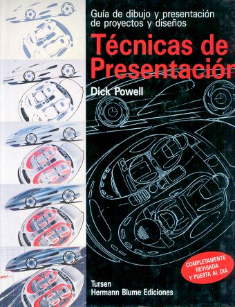 Técnicas de presentación.
