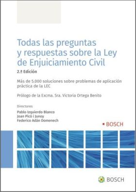 Todas las preguntas y respuestas sobre la Ley de Enjuiciamiento Civil