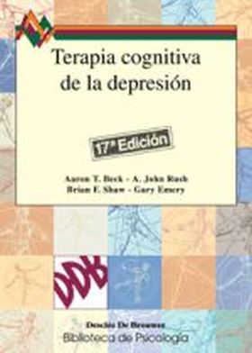 Terapia cognitiva de la depresión