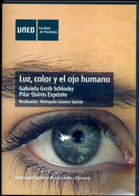 LUZ, COLOR Y EL OJO HUMANO