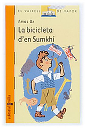 BICICLETA D' EN SUMKHI