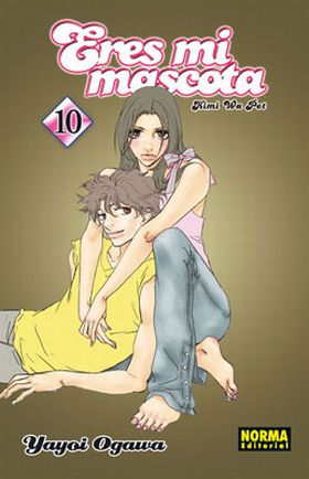 ERES MI MASCOTA 10 KIMI WA PET