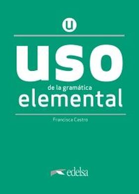 USO DE LA GRAMÁTICA ELEMENTAL. LIBRO