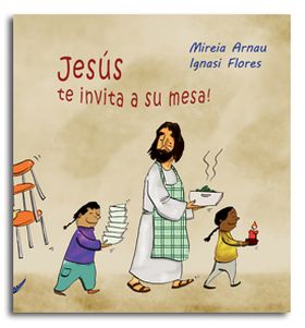 JESÚS TE INVITA A SU MESA!