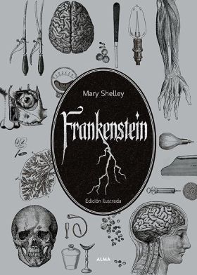 FRANKENSTEIN (EL JARDIN SECRETO)