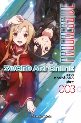 SWORD ART ONLINE PROGRESSIVE Nº03/07 (NOVELA)
