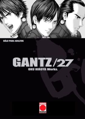 GANTZ