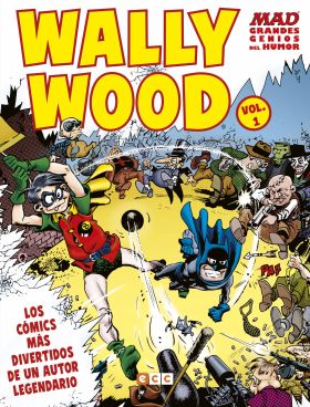 MAD: WALLY WOOD 01