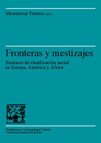 FRONTERAS Y MESTIZAJES