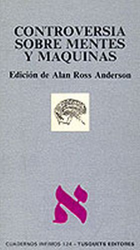 Controversia sobre mentes y máquinas