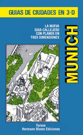 Guía en 3-D: Múnich.