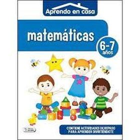 MATEMATICAS (6-7 AÑOS) APRENDO EN CASA