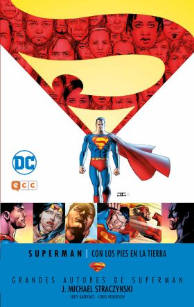 SUPERMAN: CON LOS PIES EN LA TIERRA