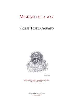 (VAL).MEMORIA DE LA MAR.(POESIA)