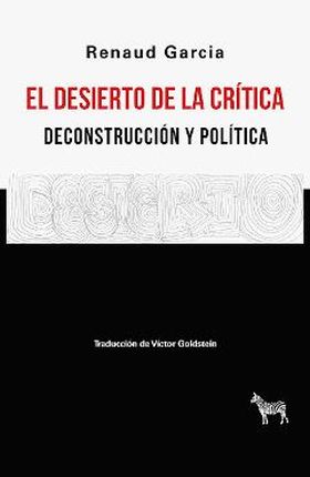 EL DESIERTO DE LA CRITICA