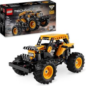 42199 MONSTER JAM™ DIGATRON™ CON MOTOR DE CARGA LEGO