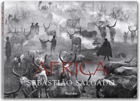 Sebastião Salgado. Africa