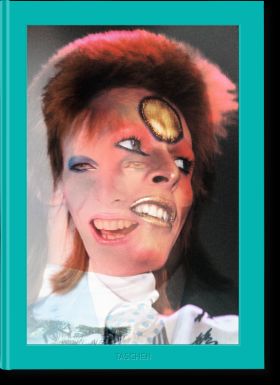MICK ROCK. THE RISE OF DAVID BOWIE. 1972?1973