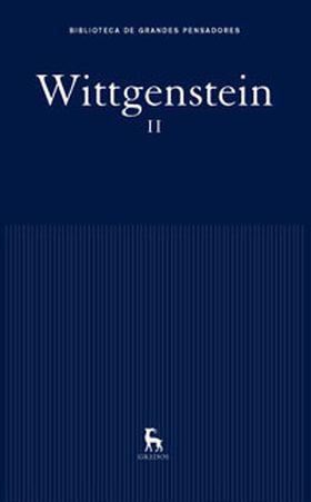 Obras Wittegenstein II