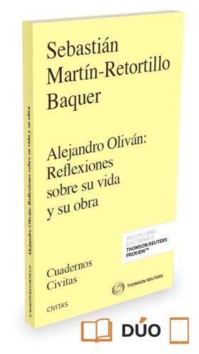 Alejandro Oliván: Reflexiones sobre su vida y su obra (Papel + e-book)