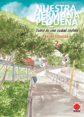 NUESTRA HERMANA PEQUEÑA 02: DIARIO DE UNA CIUDAD COSTERA