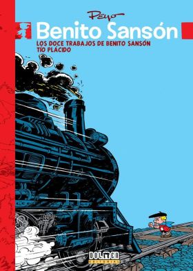 BENITO SANSON, 2 DOCE TRABAJOS