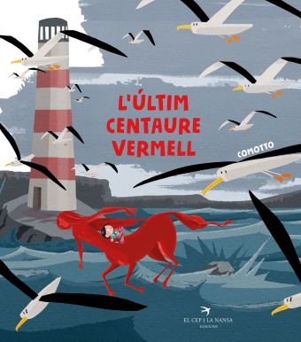 L'ÚLTIM CENTAURE VERMELL