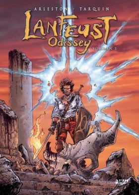 LANFEUST ODISSEY 03