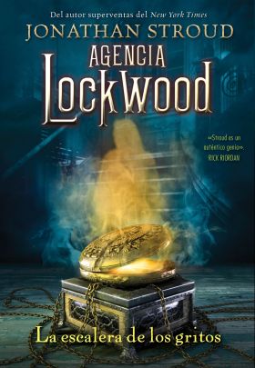 AGENCIA LOCKWOOD: LA ESCALERA DE LOS GRITOS