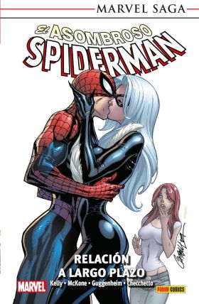 ASOM SPIDERMAN MSB 24 RELACION LARGO PLA