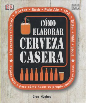 COMO ELABORAR CERVEZA CASERA