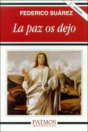 La paz os dejo