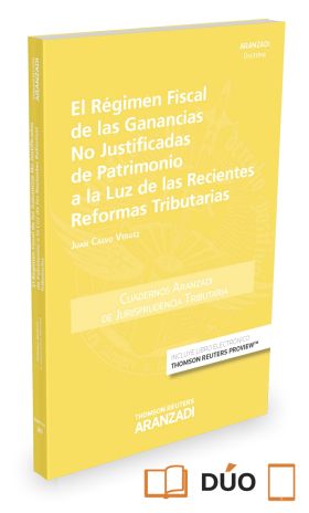 El régimen fiscal de las ganancias no justificadas de patrimonio a la luz de las