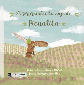SORPRENDENTE VIAJE DE PICUALITA, EL (TAPA BLANDA)