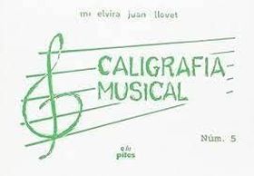 CALIGRAFIA Nº 5