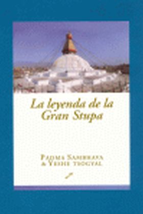 La leyenda de la gran stupa