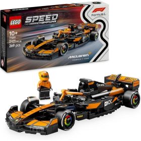77251 COCHE DE CARRERAS MCLAREN F1® TEAM MCL38 LEGO