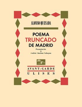 Poema truncado de Madrid