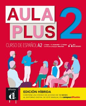 Aula Plus 2 Ed.hibrída L. del alumno