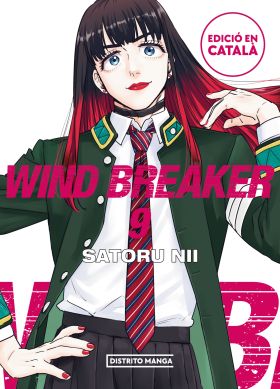 WIND BREAKER (EDICIO EN CATALA) 9