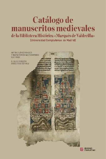 CATALOGO DE MANUSCRITOS MEDIEVALES