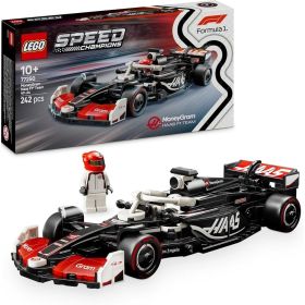 77250 COCHE DE CARRERAS MONEYGRAM HAAS F1® TEAM LEGO