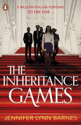 THE INHERITANCE GAMES