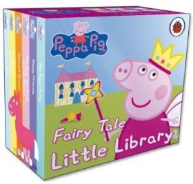 PEPPA PIG: FAIRY TALE LITTLE LIBRARY