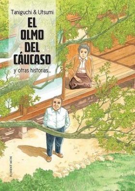 EL OLMO DEL CAUCASO