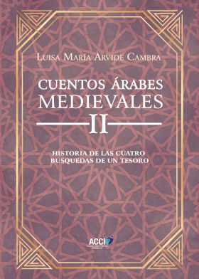 CUENTOS ÁRABES MEDIEVALES II