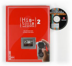 TABLET: HISTORIA DE ESPAÑA. 2 BACHILLERATO