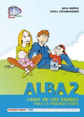 ALBA 2. LIBRO DE LOS PADRES