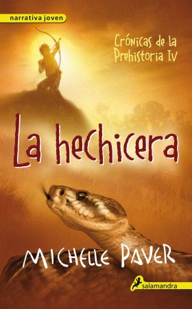 4 LA HECHICERA